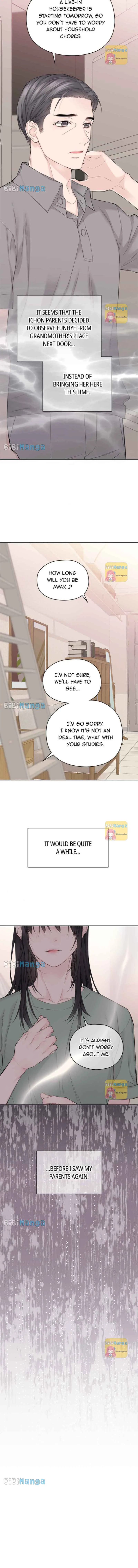 As If Love Doesn’t Exist Chapter 15 page 6
