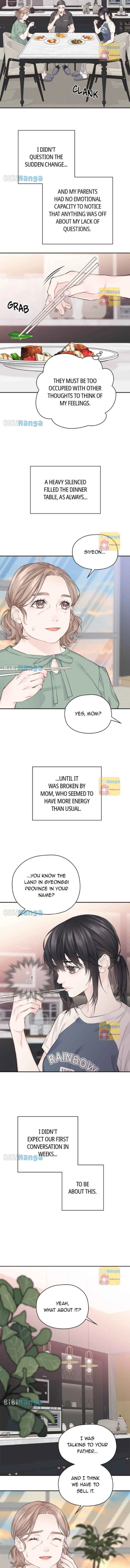 As If Love Doesn’t Exist Chapter 15 page 8