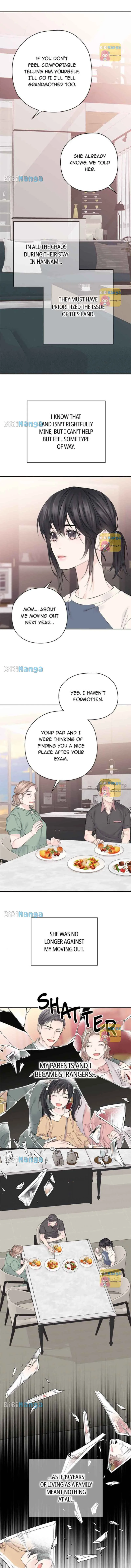 As If Love Doesn’t Exist Chapter 15 page 11