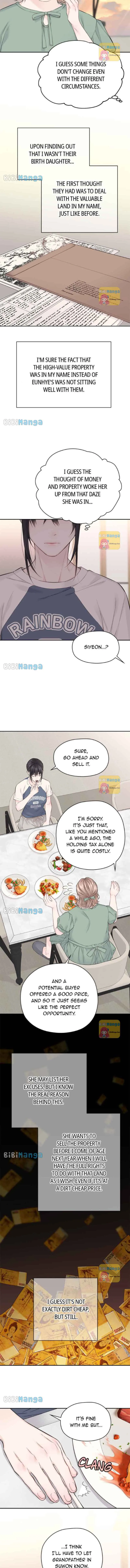 As If Love Doesn’t Exist Chapter 15 page 9
