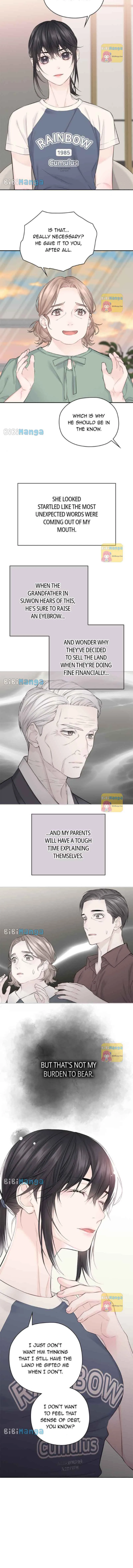 As If Love Doesn’t Exist Chapter 15 page 10