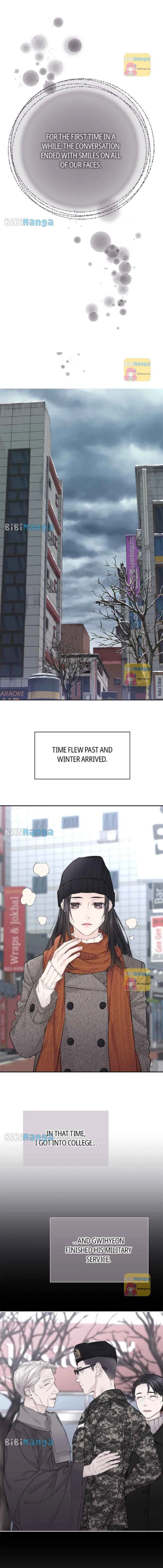 As If Love Doesn’t Exist Chapter 15 page 13