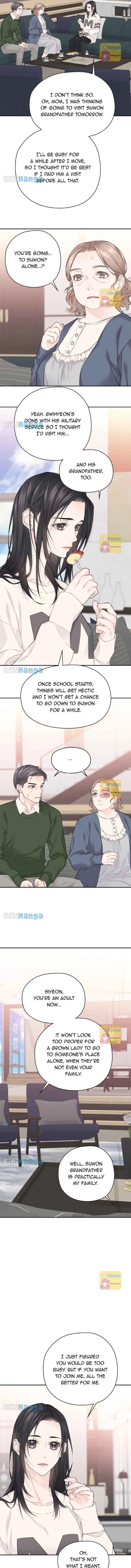 As If Love Doesn’t Exist Chapter 15 page 16