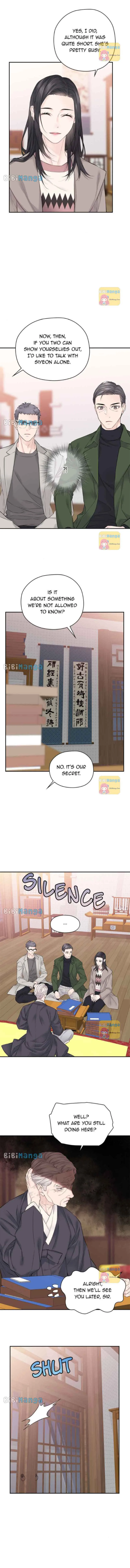 As If Love Doesn’t Exist Chapter 16 page 3