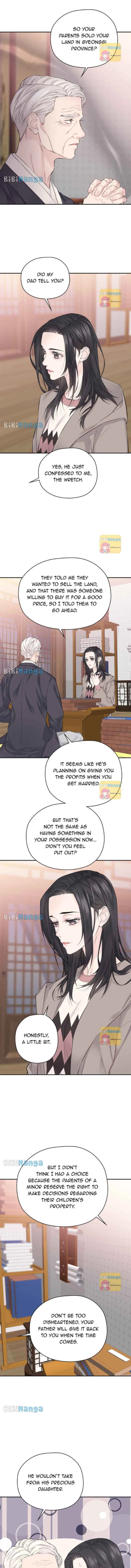 As If Love Doesn’t Exist Chapter 16 page 4