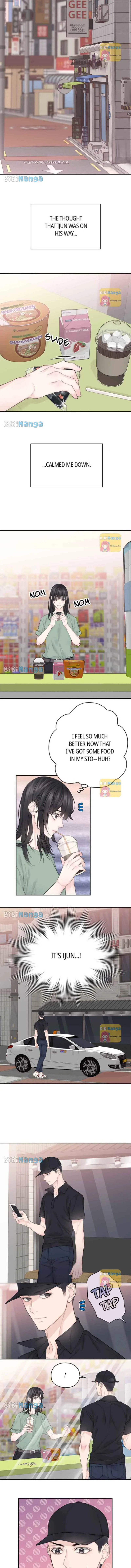 As If Love Doesn’t Exist Chapter 14 page 4