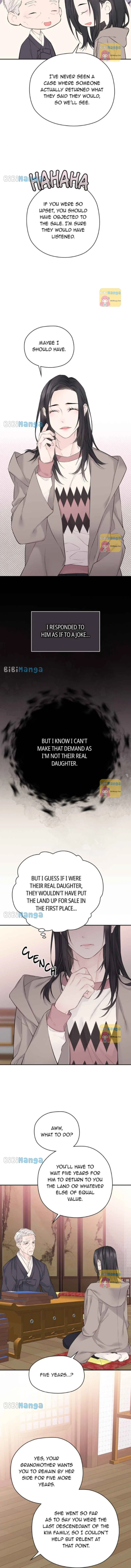 As If Love Doesn’t Exist Chapter 16 page 5