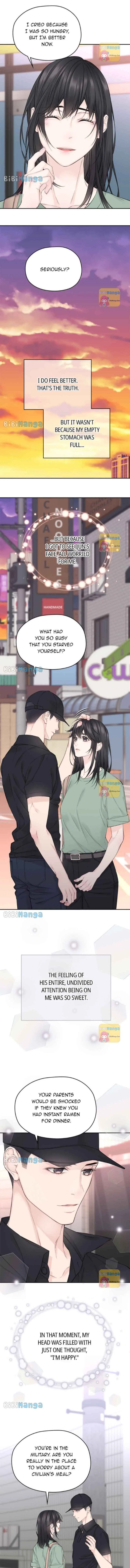 As If Love Doesn’t Exist Chapter 14 page 6