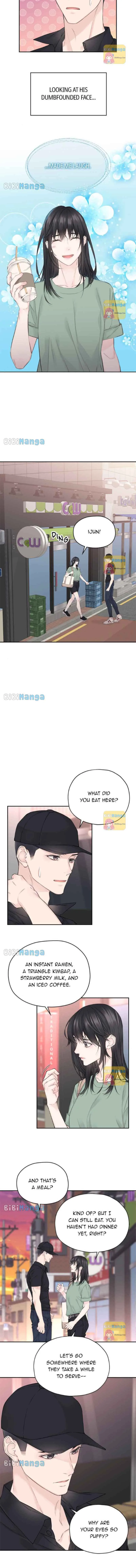 As If Love Doesn’t Exist Chapter 14 page 5