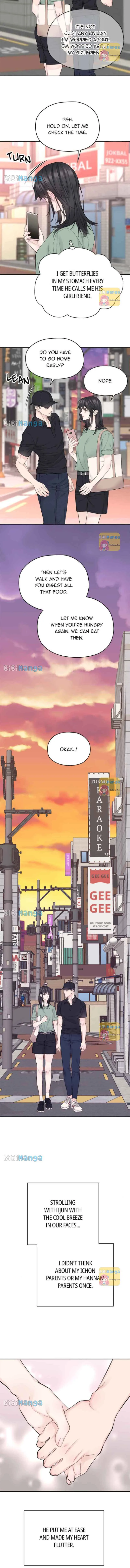 As If Love Doesn’t Exist Chapter 14 page 7