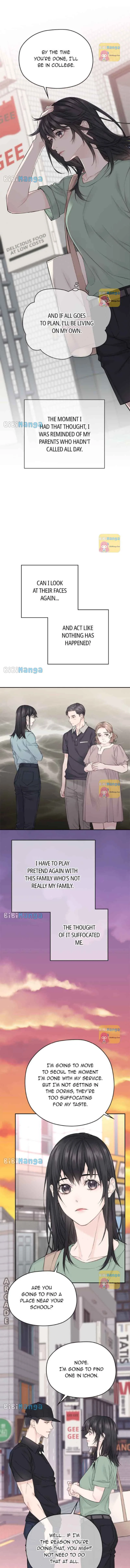 As If Love Doesn’t Exist Chapter 14 page 9