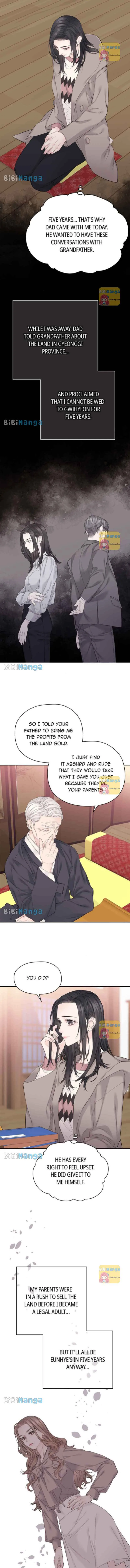 As If Love Doesn’t Exist Chapter 17 page 6