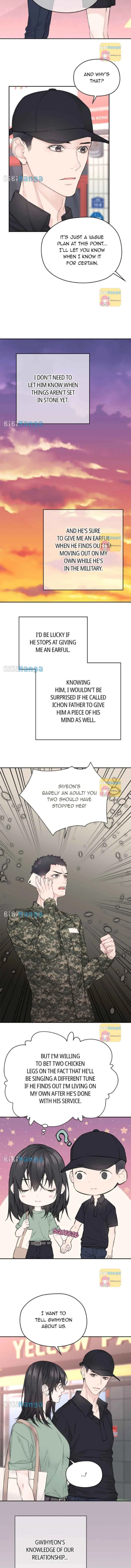 As If Love Doesn’t Exist Chapter 14 page 10
