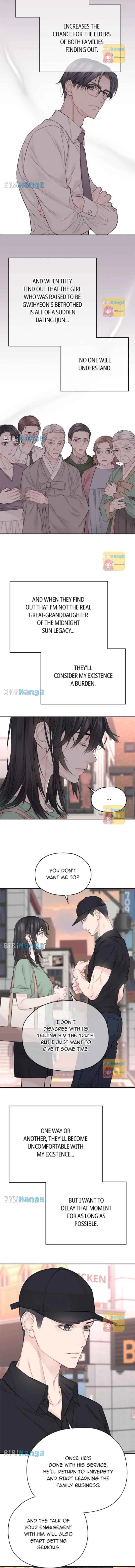 As If Love Doesn’t Exist Chapter 14 page 11