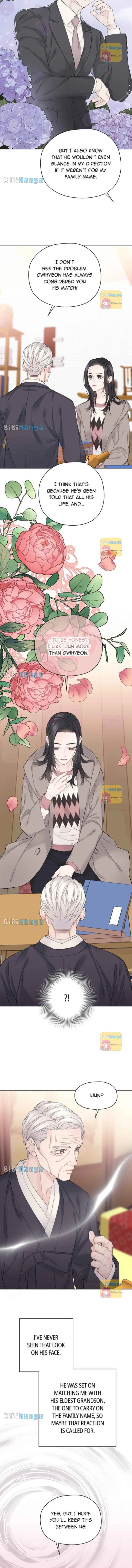 As If Love Doesn’t Exist Chapter 16 page 10