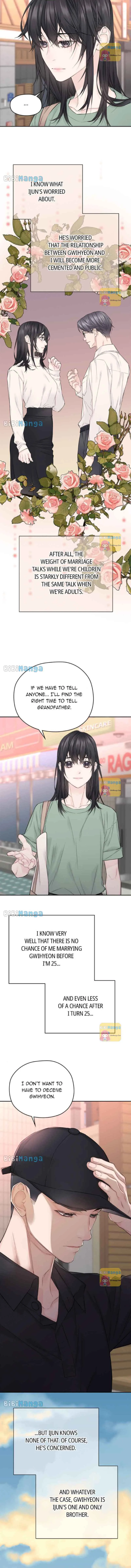 As If Love Doesn’t Exist Chapter 14 page 12