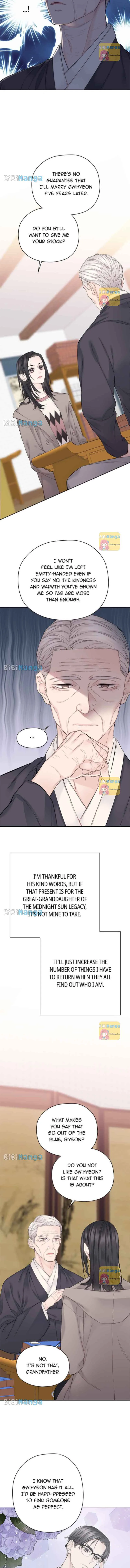 As If Love Doesn’t Exist Chapter 17 page 9