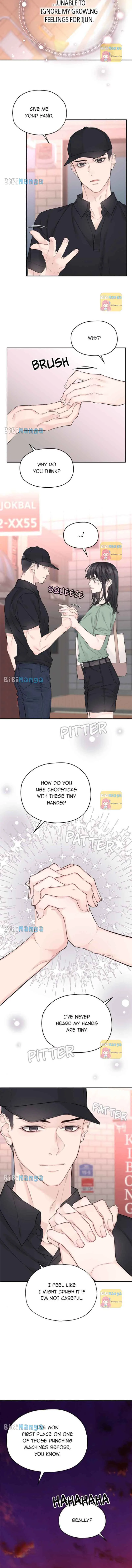 As If Love Doesn’t Exist Chapter 14 page 14