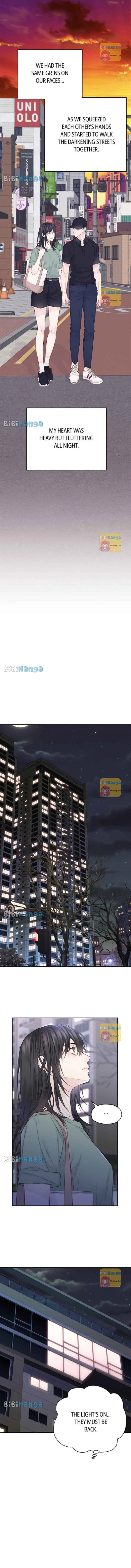 As If Love Doesn’t Exist Chapter 14 page 15