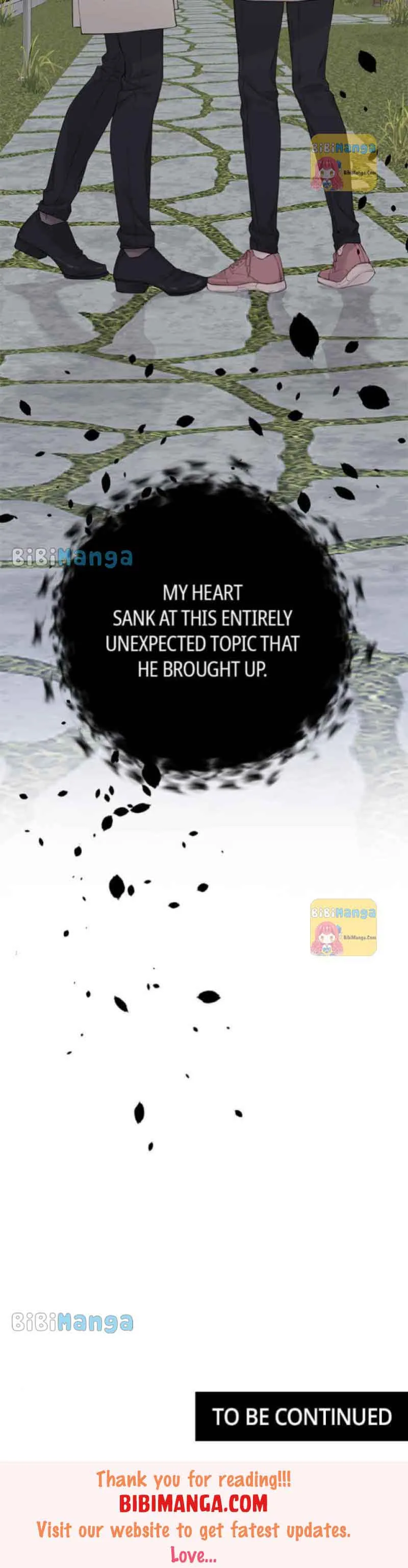 As If Love Doesn’t Exist Chapter 16 page 17