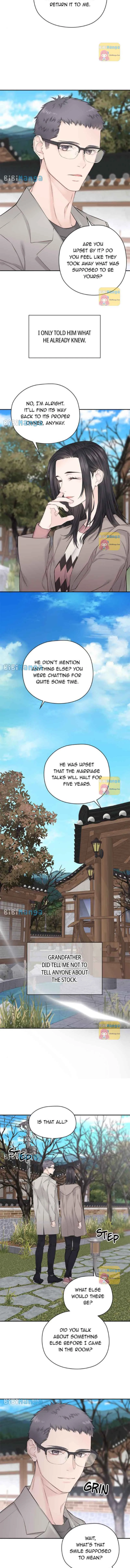 As If Love Doesn’t Exist Chapter 16 page 15