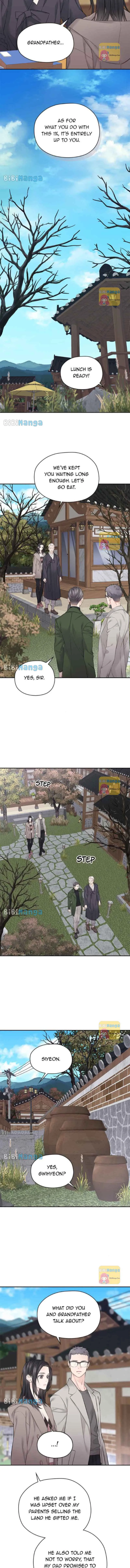 As If Love Doesn’t Exist Chapter 17 page 14