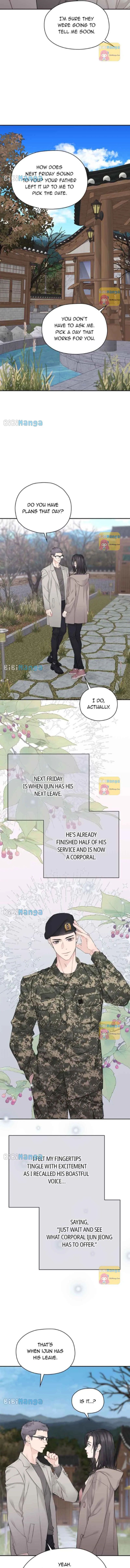 As If Love Doesn’t Exist Chapter 18 page 4