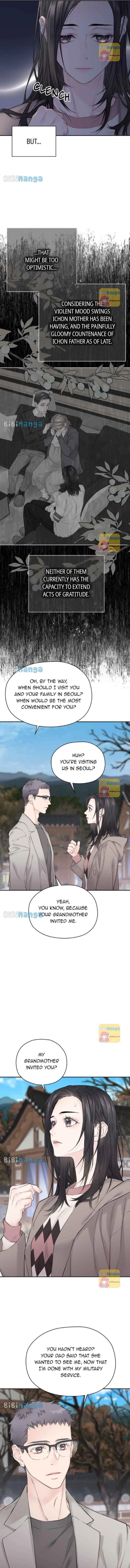 As If Love Doesn’t Exist Chapter 18 page 3
