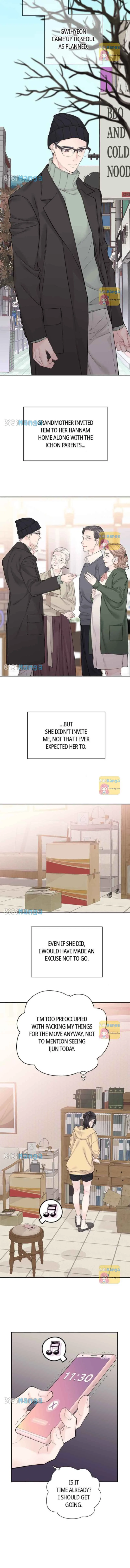 As If Love Doesn’t Exist Chapter 18 page 6