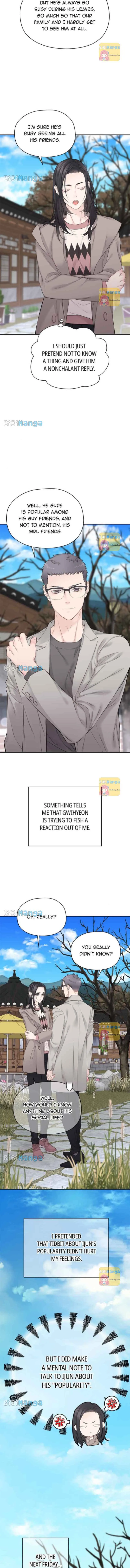 As If Love Doesn’t Exist Chapter 18 page 5