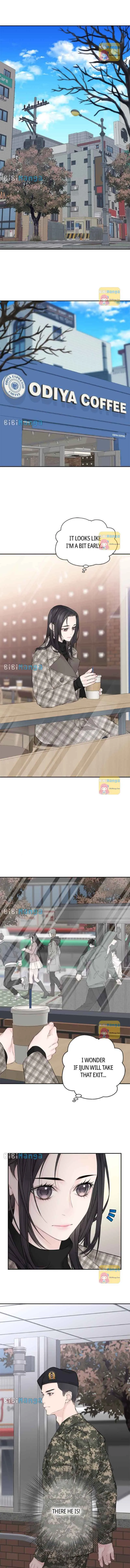 As If Love Doesn’t Exist Chapter 18 page 7