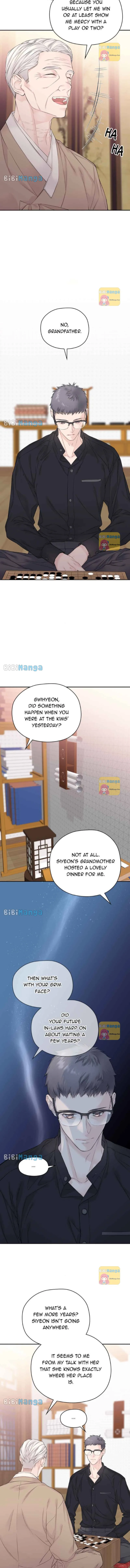 As If Love Doesn’t Exist Chapter 20 page 3