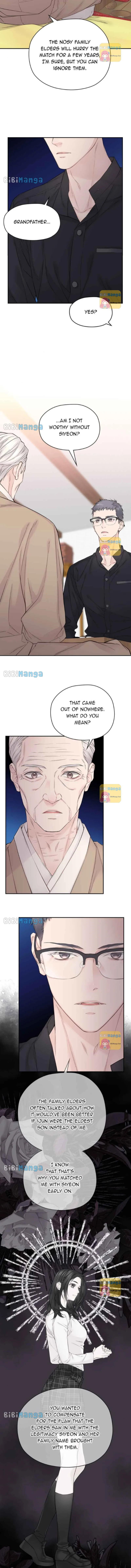As If Love Doesn’t Exist Chapter 20 page 4