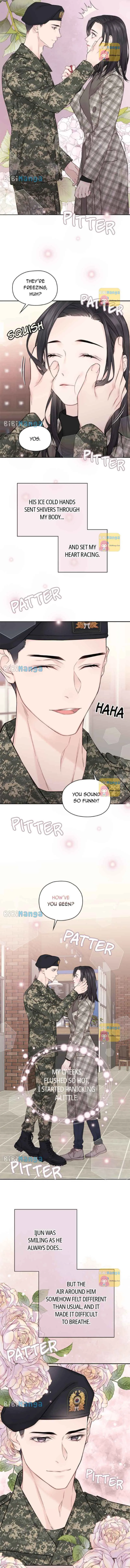 As If Love Doesn’t Exist Chapter 18 page 9