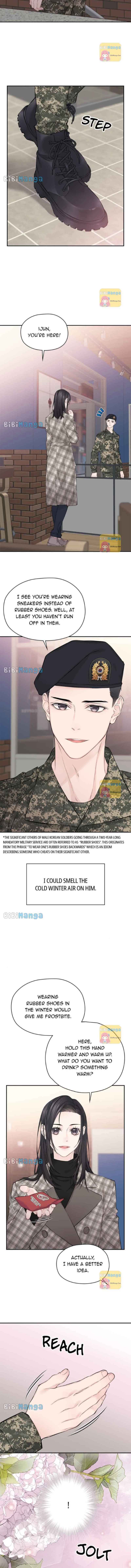 As If Love Doesn’t Exist Chapter 18 page 8