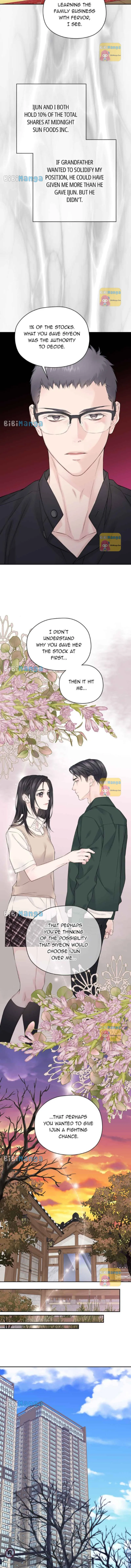 As If Love Doesn’t Exist Chapter 20 page 9