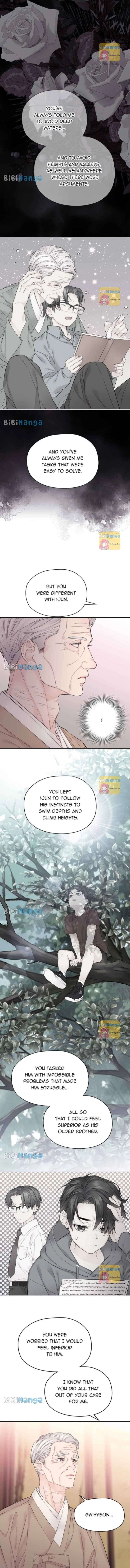 As If Love Doesn’t Exist Chapter 20 page 5