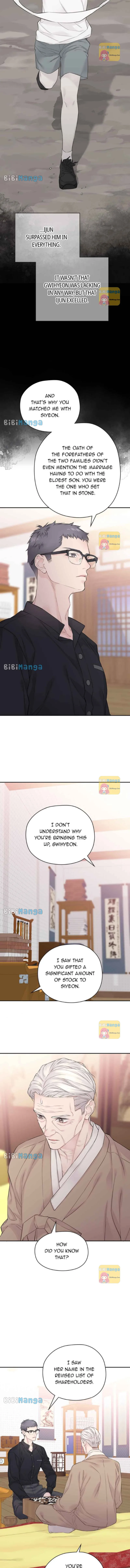 As If Love Doesn’t Exist Chapter 20 page 8