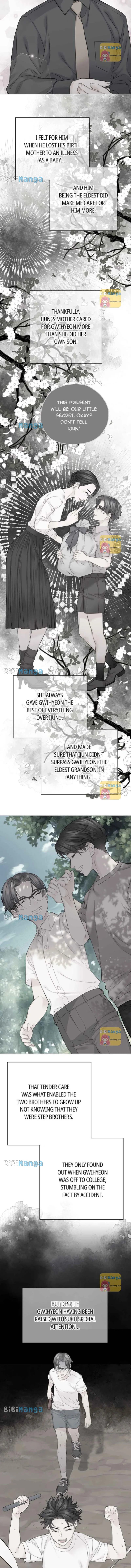 As If Love Doesn’t Exist Chapter 20 page 7
