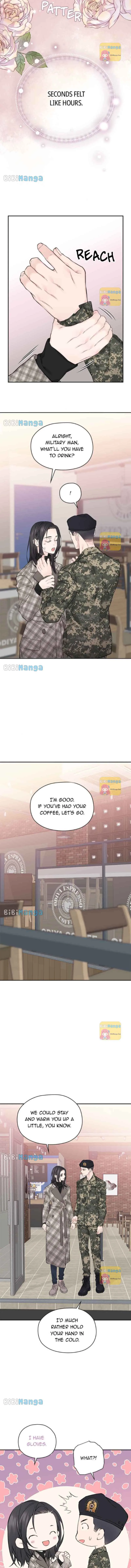 As If Love Doesn’t Exist Chapter 18 page 10