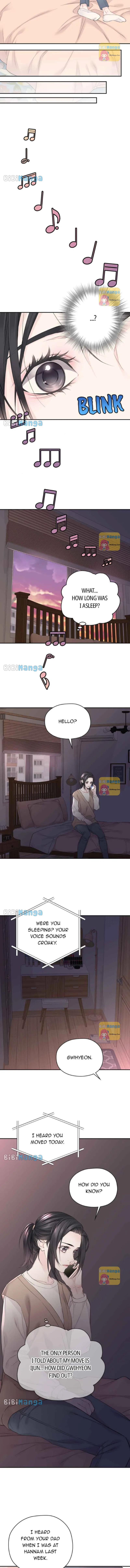 As If Love Doesn’t Exist Chapter 20 page 13