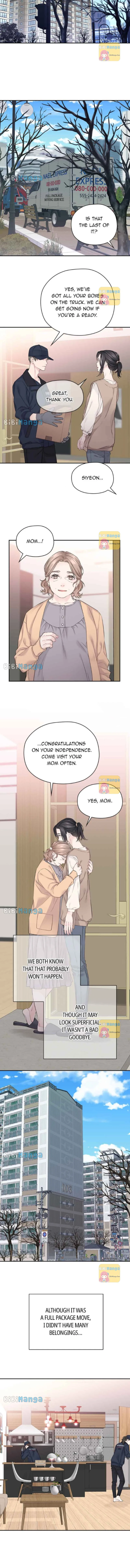As If Love Doesn’t Exist Chapter 20 page 10