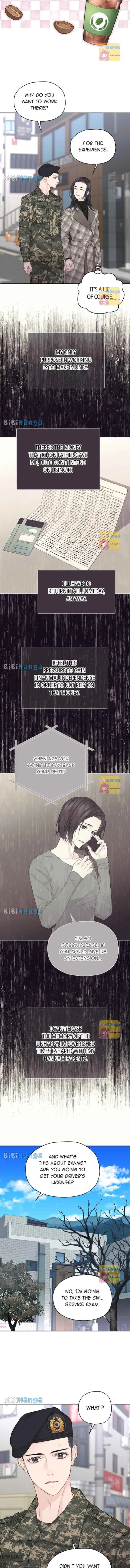As If Love Doesn’t Exist Chapter 18 page 12