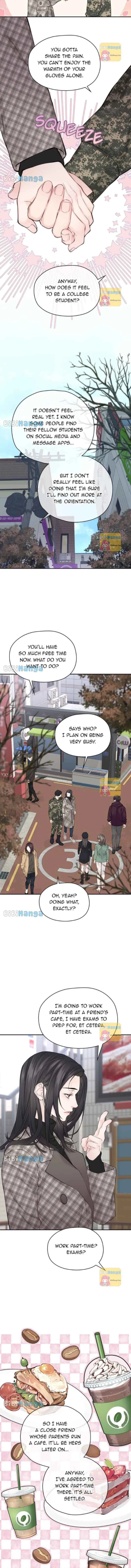 As If Love Doesn’t Exist Chapter 18 page 11