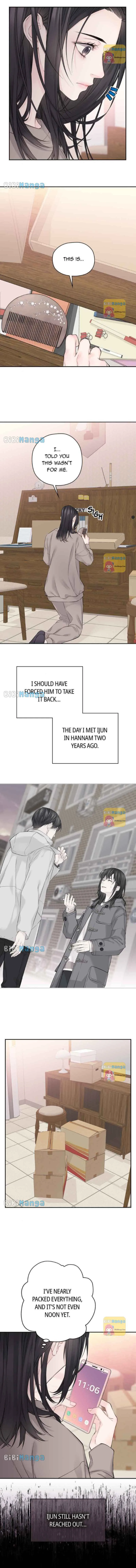 As If Love Doesn’t Exist Chapter 19 page 7