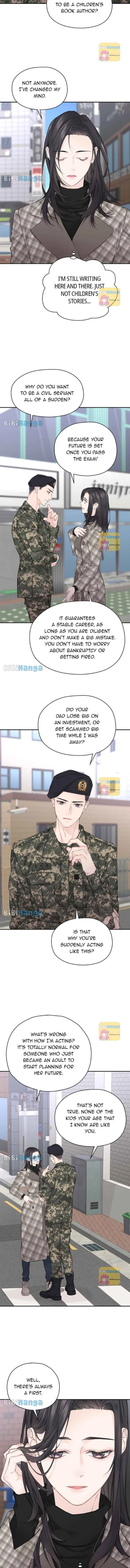 As If Love Doesn’t Exist Chapter 18 page 13