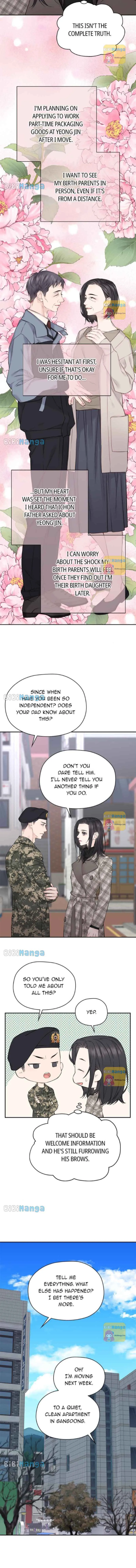As If Love Doesn’t Exist Chapter 18 page 14