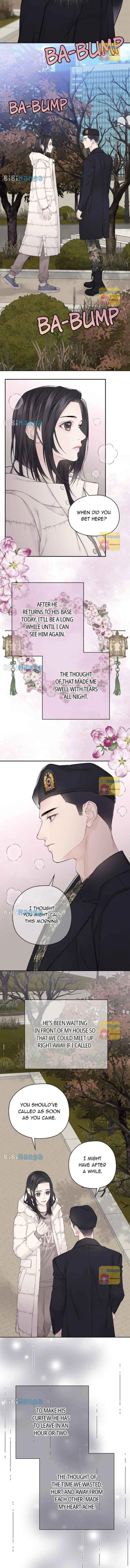 As If Love Doesn’t Exist Chapter 19 page 10