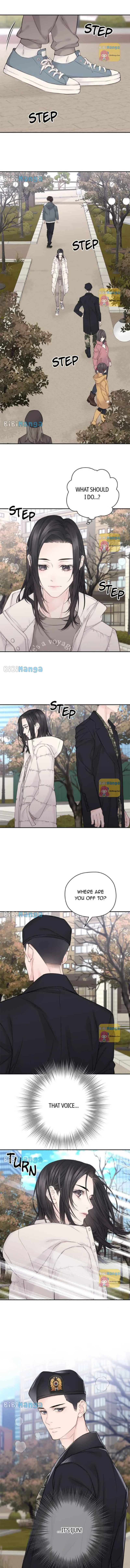 As If Love Doesn’t Exist Chapter 19 page 9