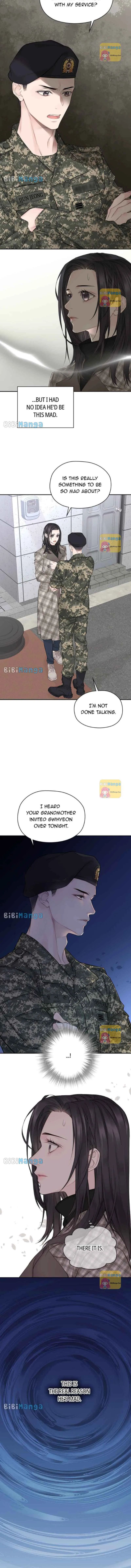 As If Love Doesn’t Exist Chapter 18 page 16